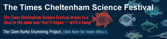 Cheltham Science Fesitval