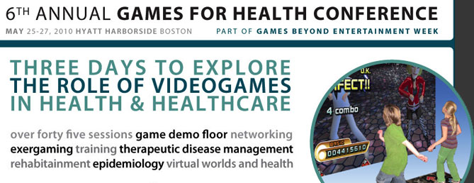 Games for Health